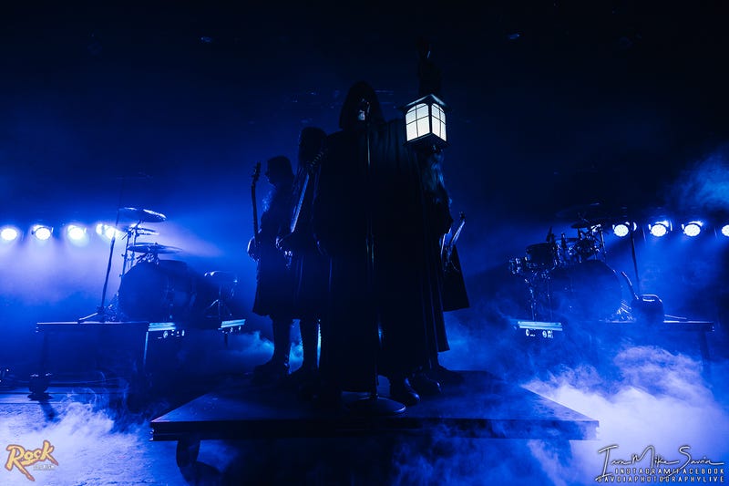 Avatar - Moore Theatre - Seattle 11.10.25