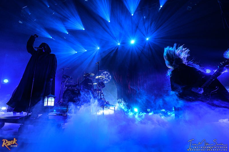 Avatar - Moore Theatre - Seattle 11.10.25