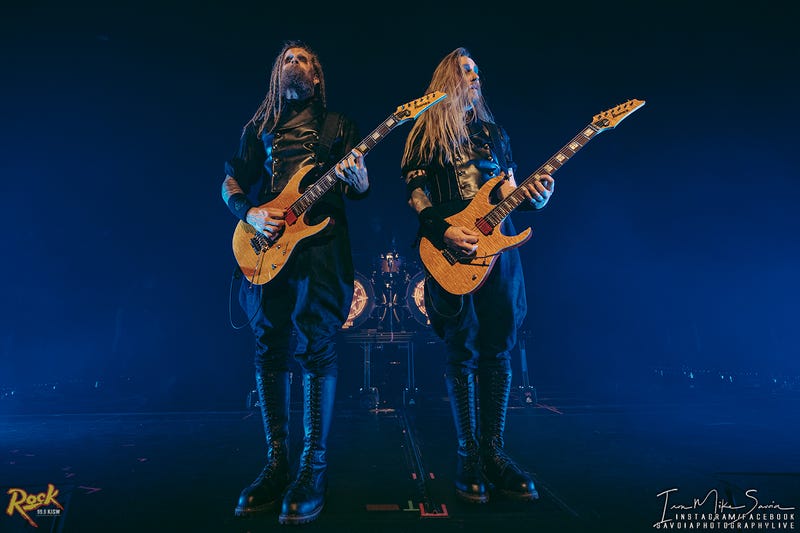 Avatar - Moore Theatre - Seattle 11.10.25