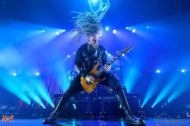 Avatar - Moore Theatre - Seattle 11.10.25