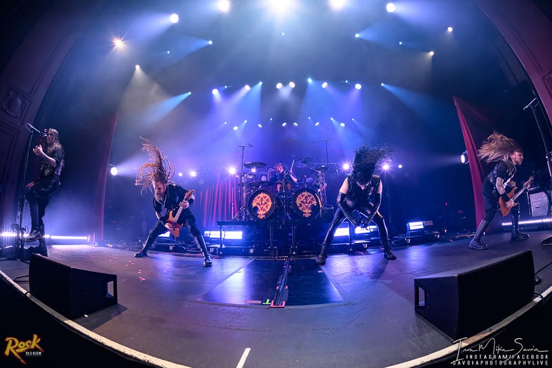 Avatar - Moore Theatre - Seattle 11.10.25