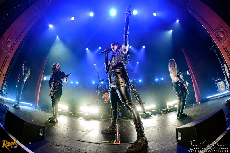 Avatar - Moore Theatre - Seattle 11.10.25