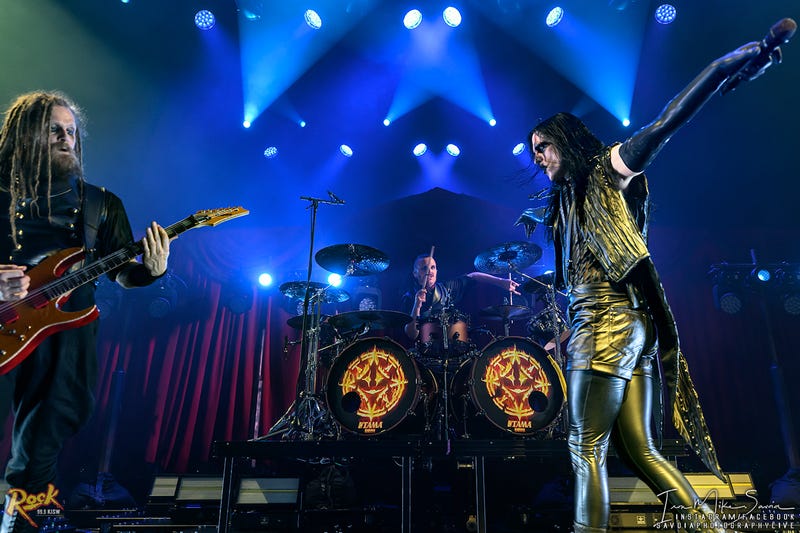 Avatar - Moore Theatre - Seattle 11.10.25