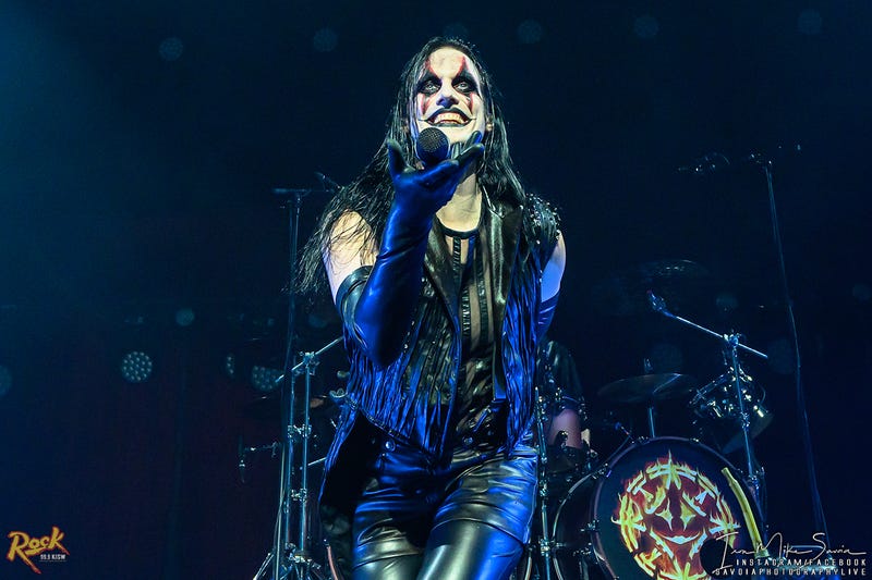 Avatar - Moore Theatre - Seattle 11.10.25