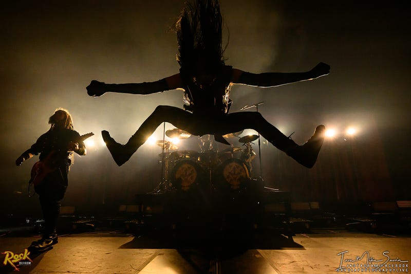 Avatar - Moore Theatre - Seattle 11.10.25