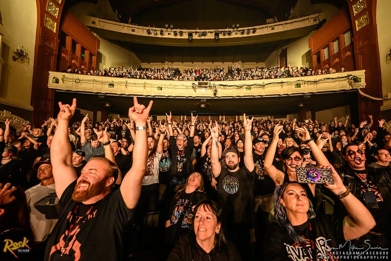 Avatar - Moore Theatre - Seattle 11.10.25