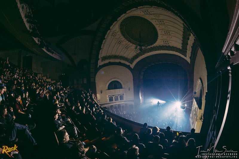 Avatar - Moore Theatre - Seattle 11.10.25