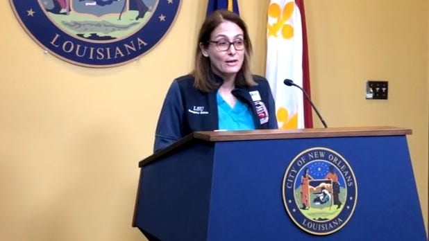 N.O. backs away from ‘proof of vaccination’ for Mardi Gras visitors, uses Krewe of Boo as test lab instead