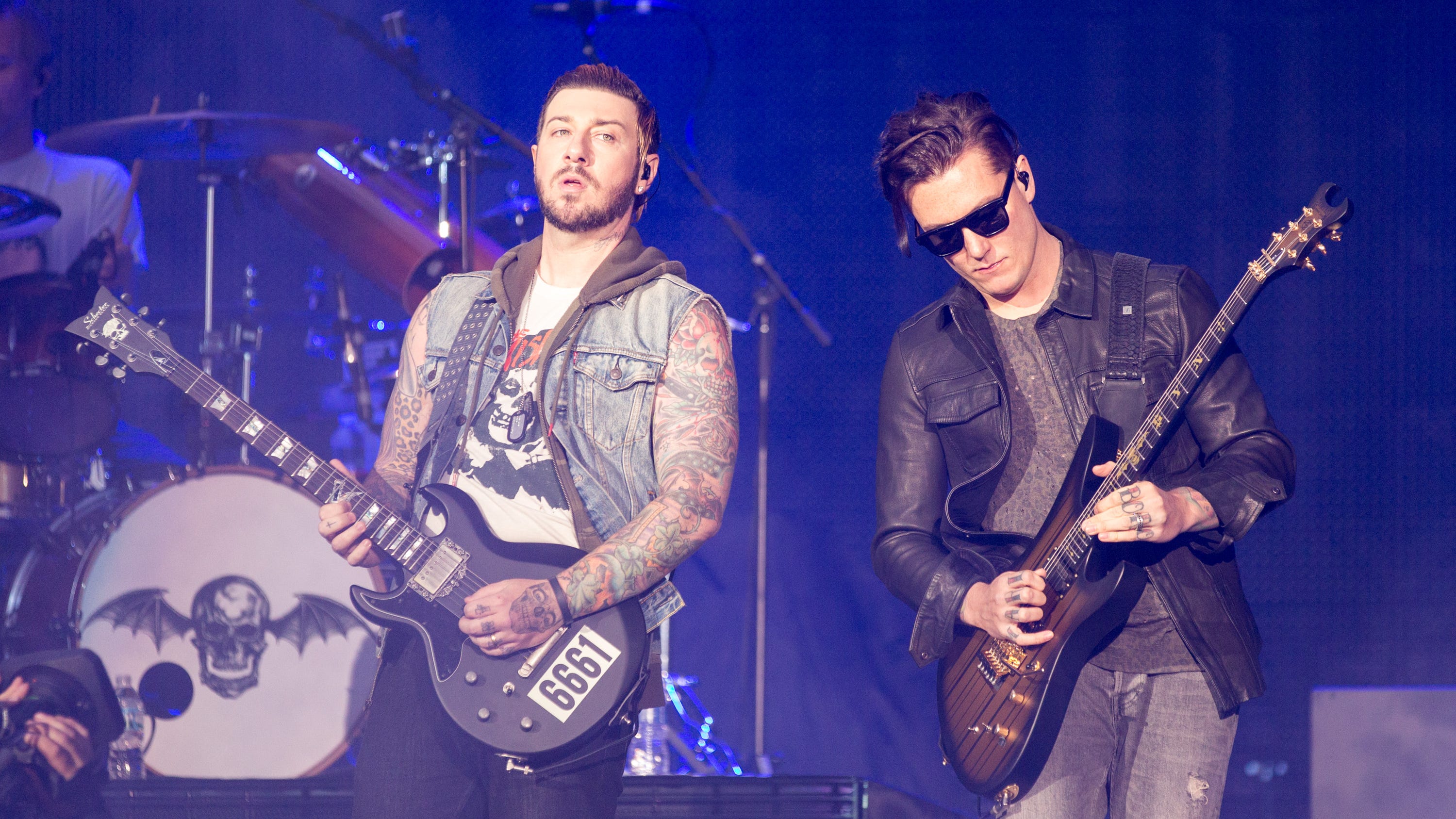 Avenged Sevenfold Update on Release Schedule, Expect to Break From Touring Until 2020