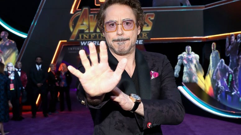 SCREENSHOTS: 'Avengers: Endgame' Tickets Are on Sale and Crashing Sites Around the Country