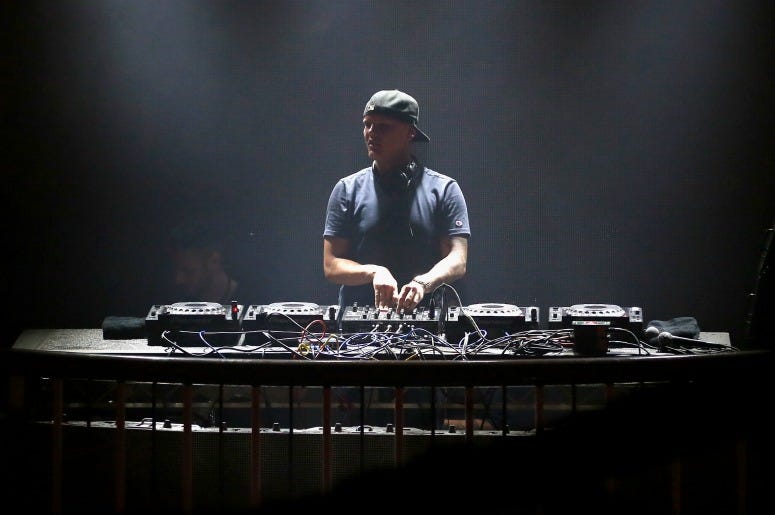 The Family of Avicii Launches Foundation Focused on Mental Health