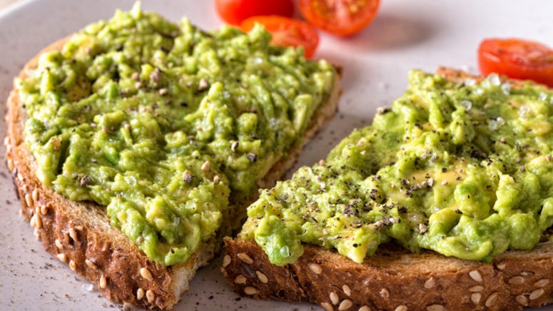 Dunkin’ announces they will add avocado toast and grilled cheese to the menu