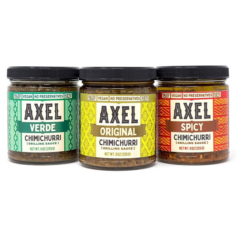 Axel Chimichurri