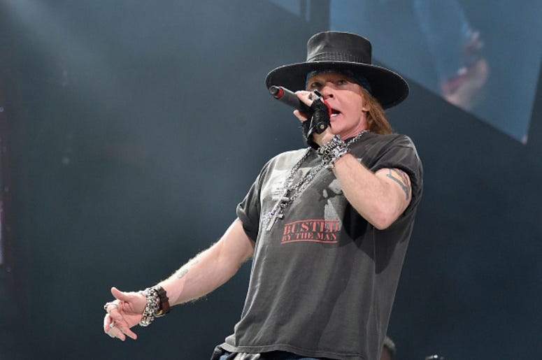 Axl Rose