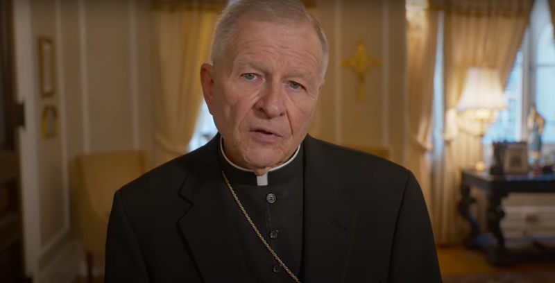 Archbishop Gregory Aymond