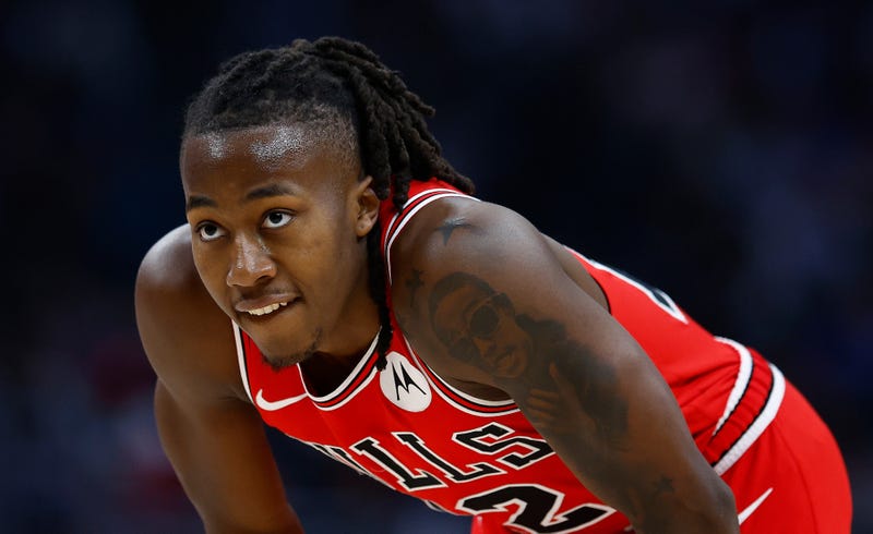 Bulls guard Ayo Dosunmu