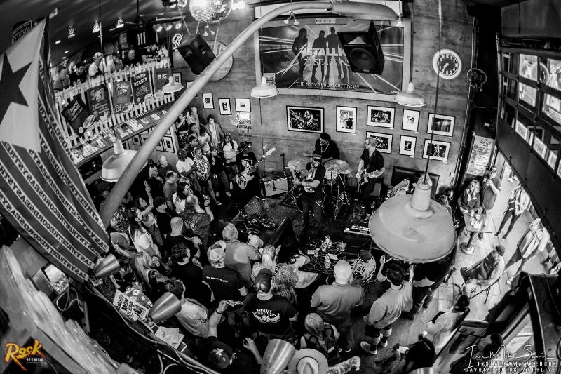 Ayron Jones "Chronicles of the Kid" CD Release at Easy Street Records 6.23.23