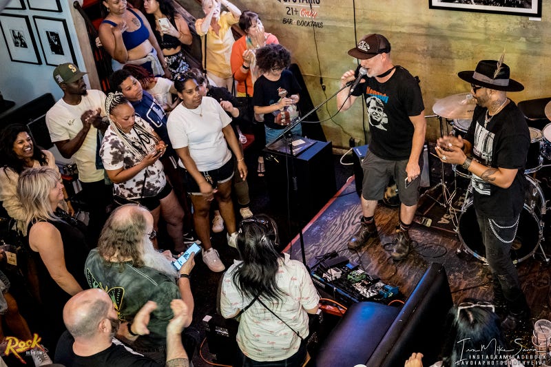 Ayron Jones "Chronicles of the Kid" CD Release at Easy Street Records 6.23.23