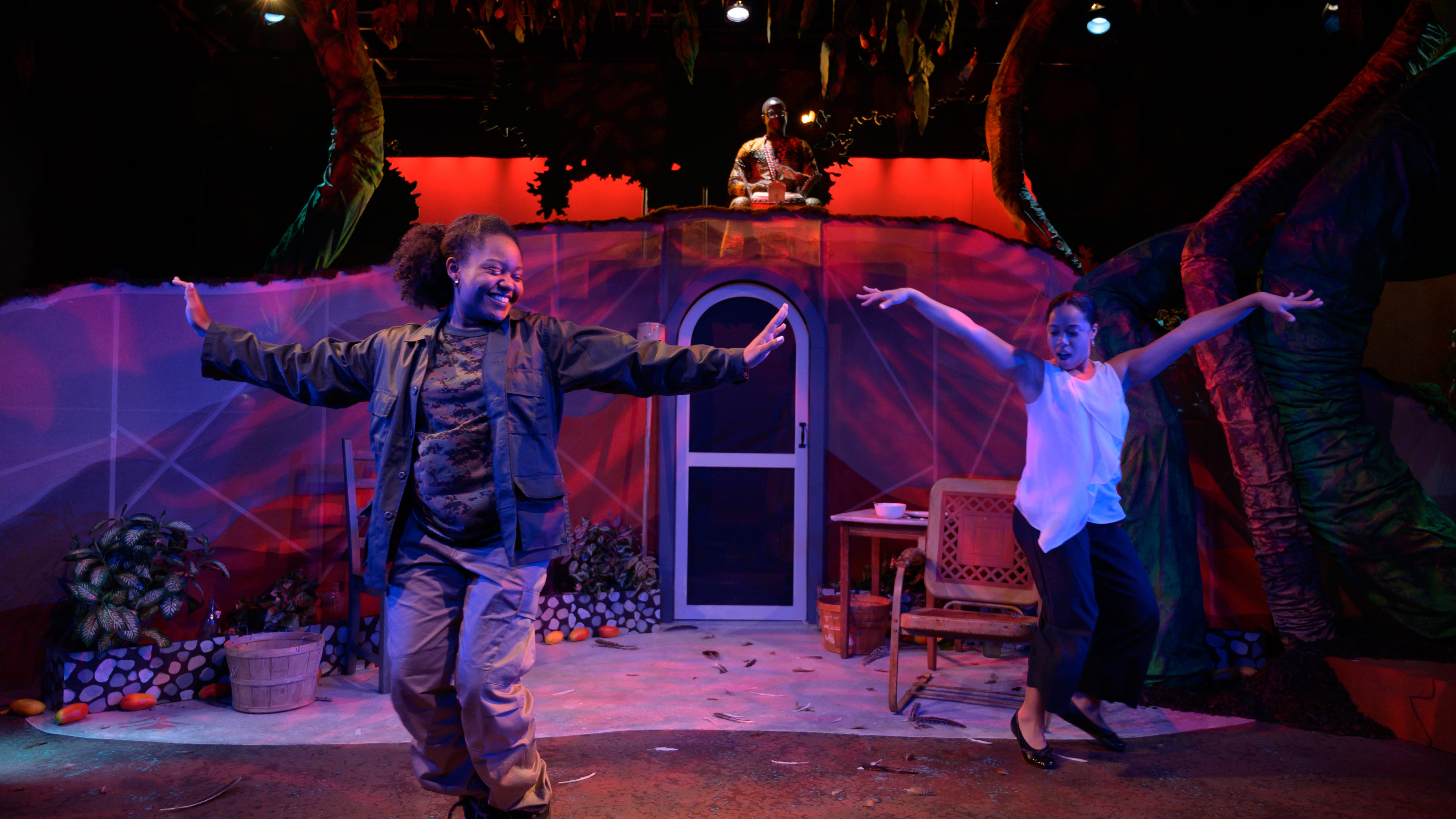 'All My Mothers Dream in Spanish' has world premiere in Philly