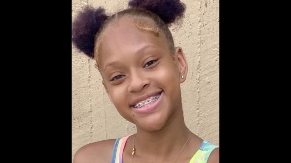 Have you seen Azuri? Police searching for 15-year-old Pontiac girl who hasn't been seen since Monday morning