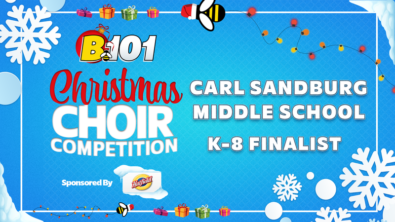 Carl Sandburg Middle School