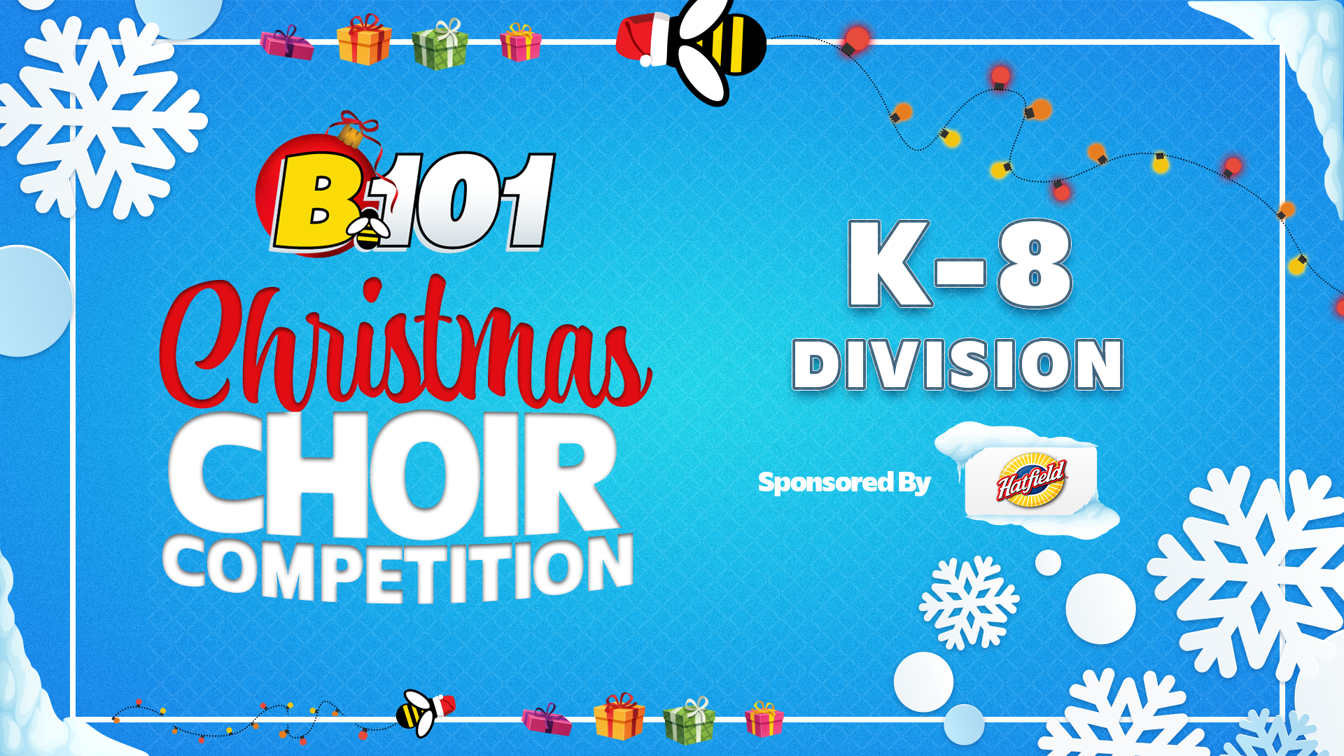 Christmas Choir Competition Voting 2024