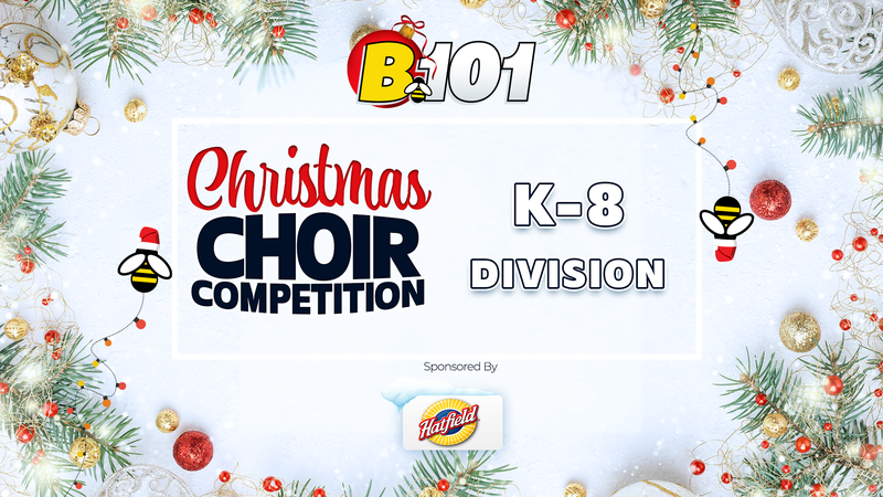 Christmas Choir Competition K-8