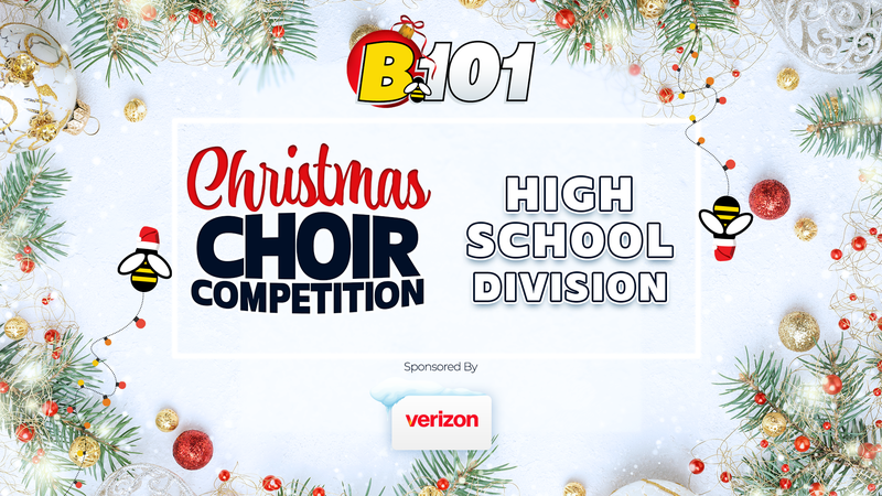 Christmas Choir Voting 9-12 Division