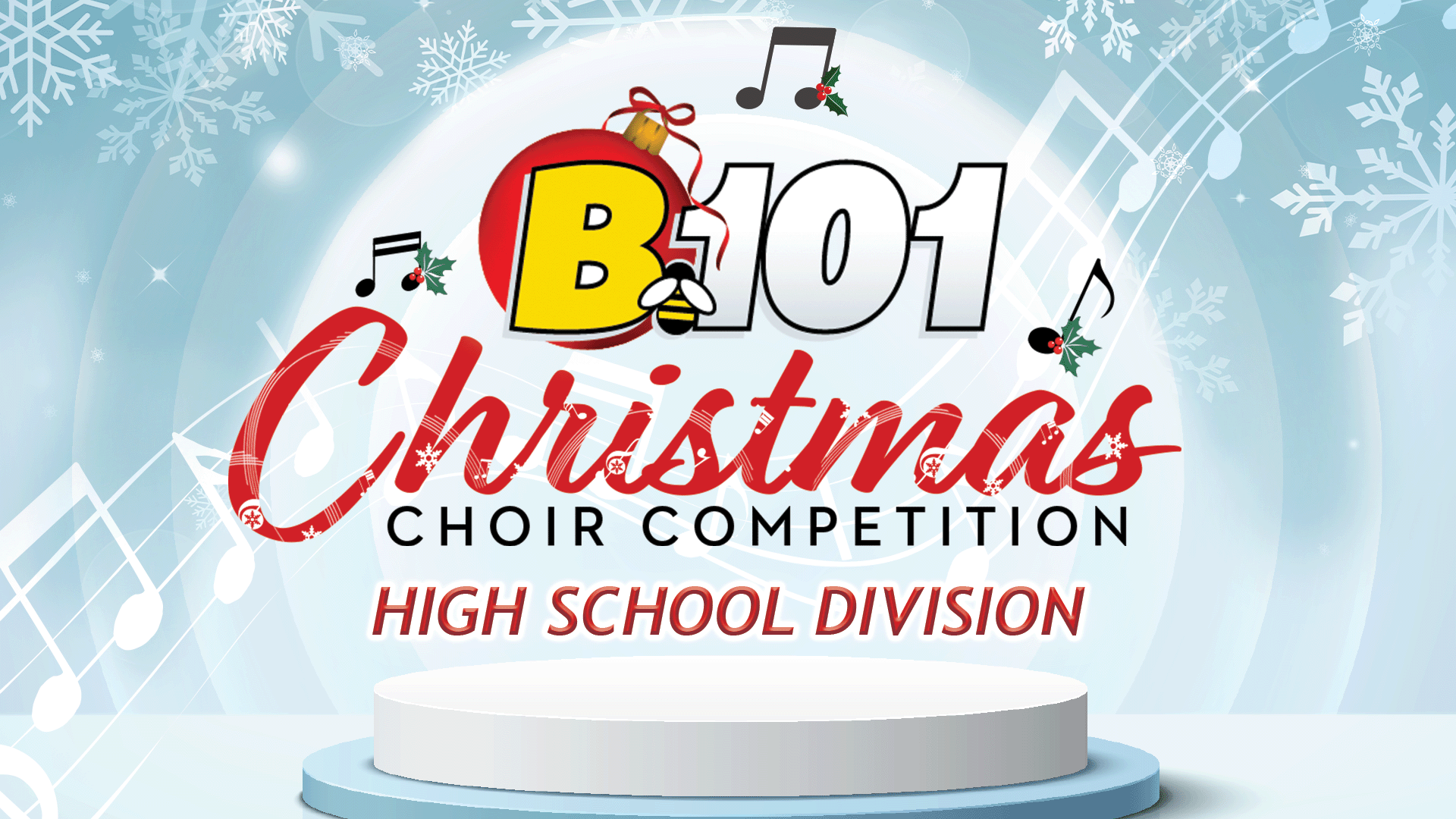 Christmas Choir Voting 2023