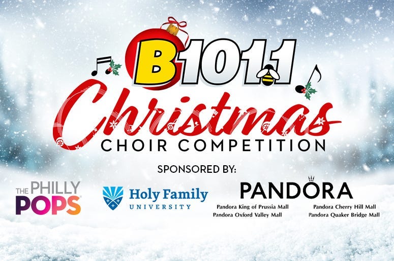 Christmas Choir Competition: Congrats to ALL of our winners!