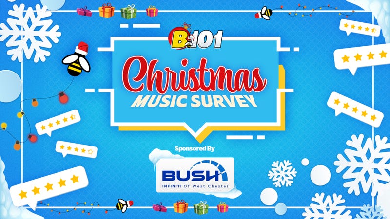 Christmas Music Survey