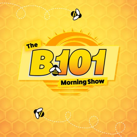 link to B101 Morning Show