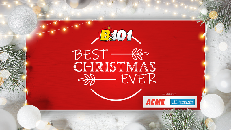 Best Christmas Ever 2025