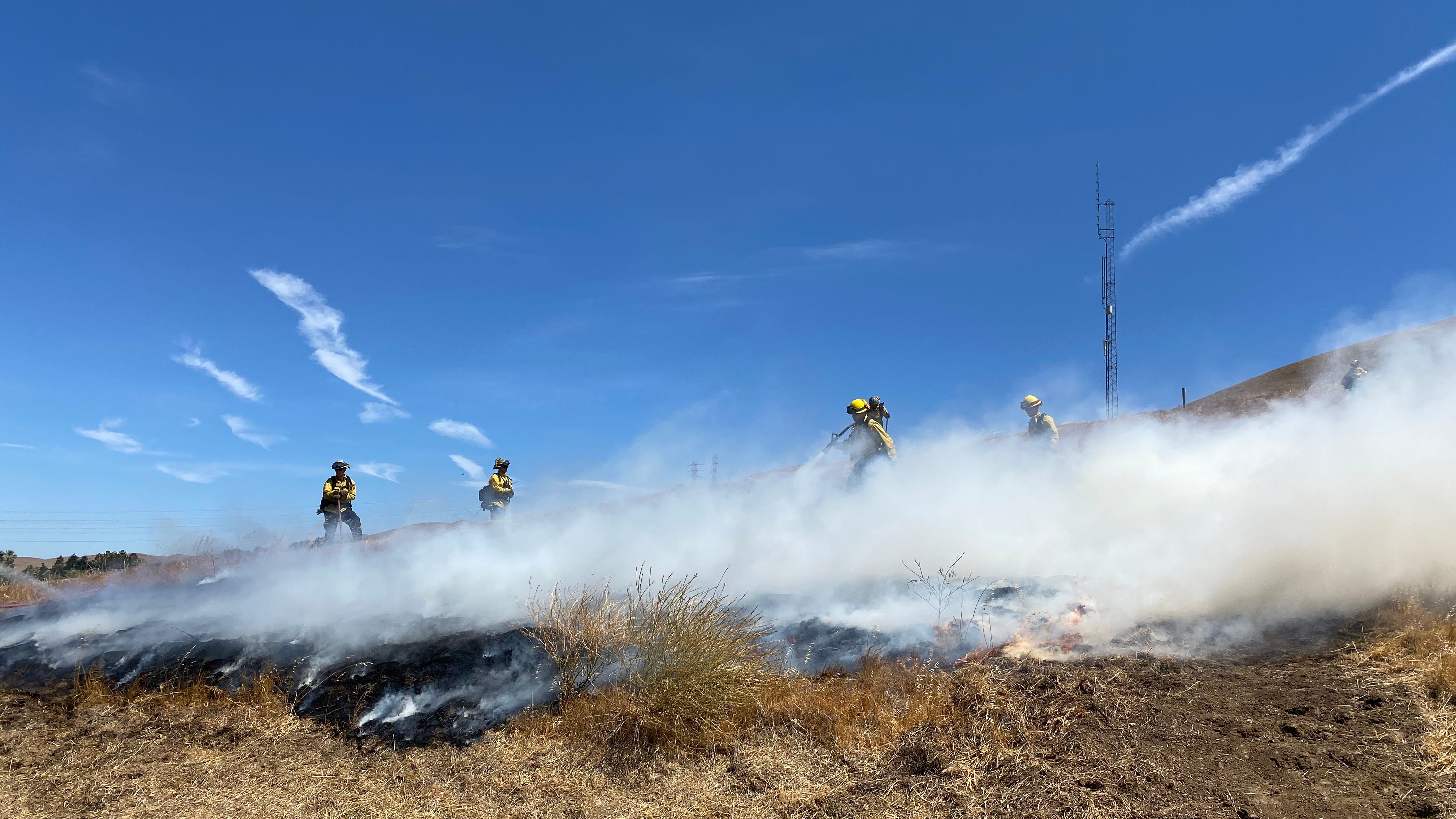 Contra Costa County fire officials show why July 4 fireworks should be left to pros