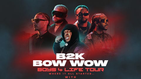 Boys 4 Life Tour