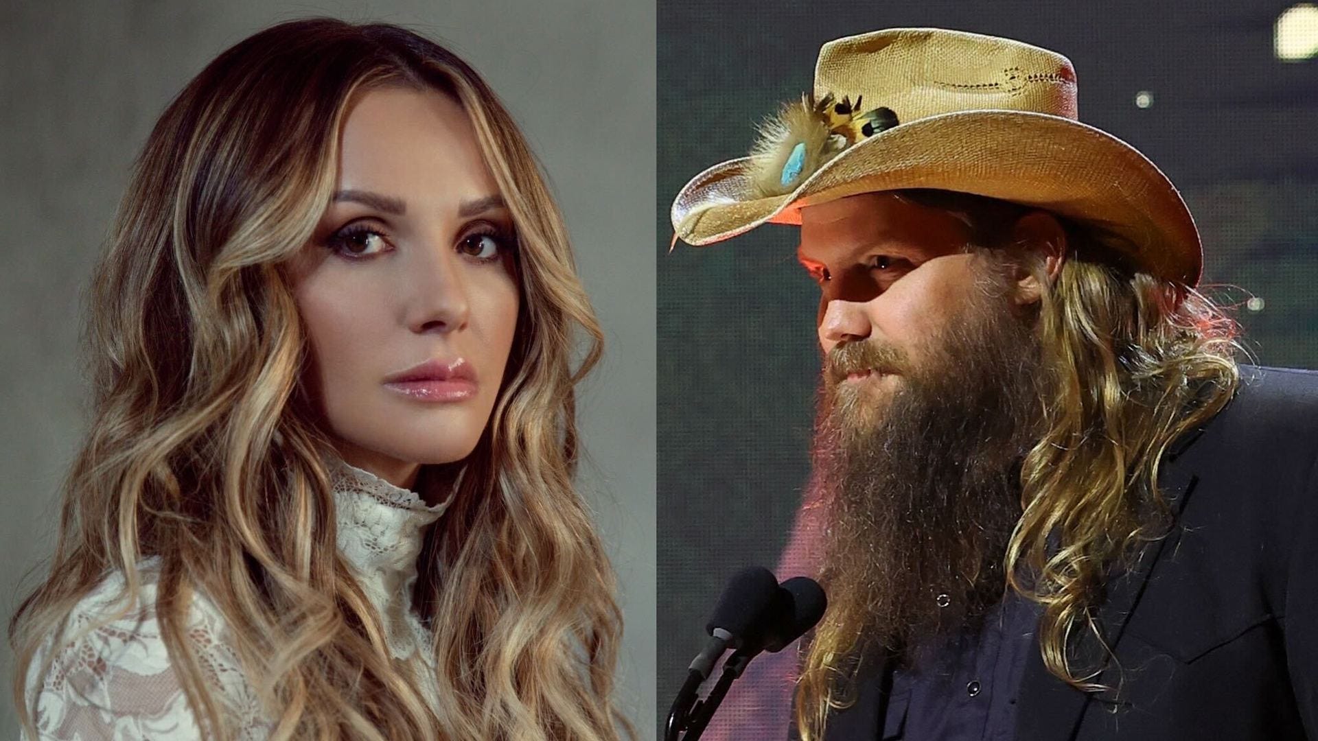 Carly Pearce reveals her new single, ‘We Don’t Fight Anymore,’ features Chris Stapleton