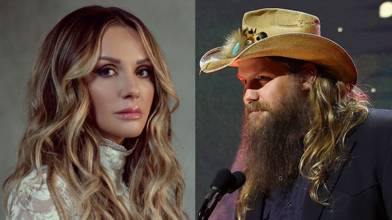 Carly Pearce, Chris Stapleton