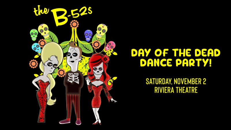 The B-52's