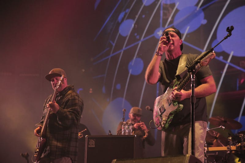 Slightly Stoopid