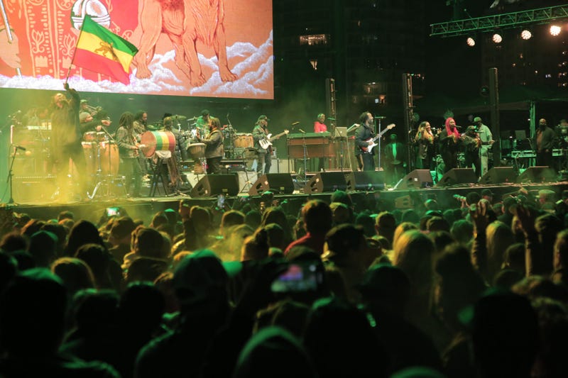 Marley Brothers