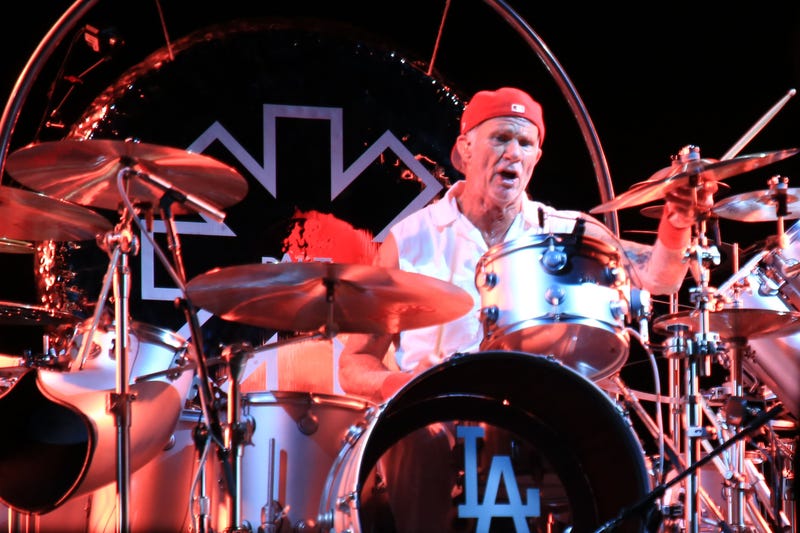 Chad Smith Red Hot Chili Peppers