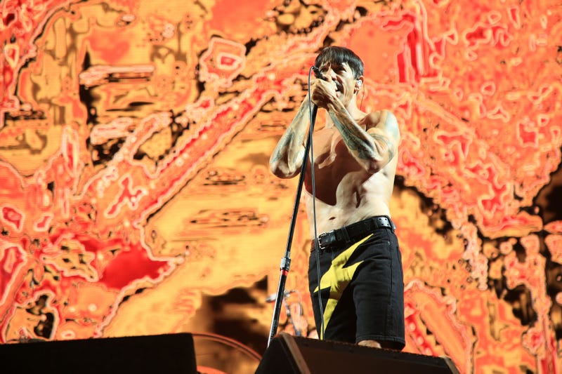 Red Hot Chili Peppers at SoFi Stadium