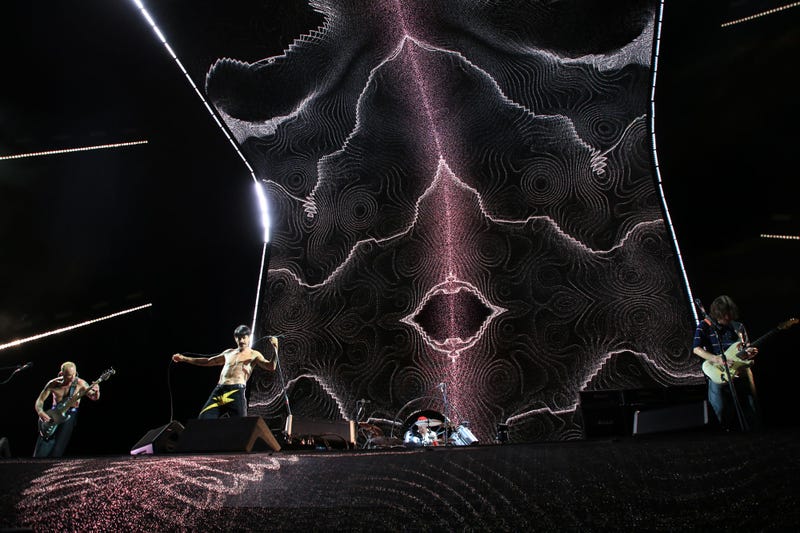 Red Hot Chili Peppers