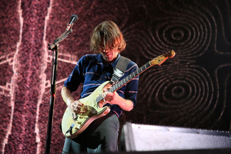 John Frusciante Red hot Chili Peppers