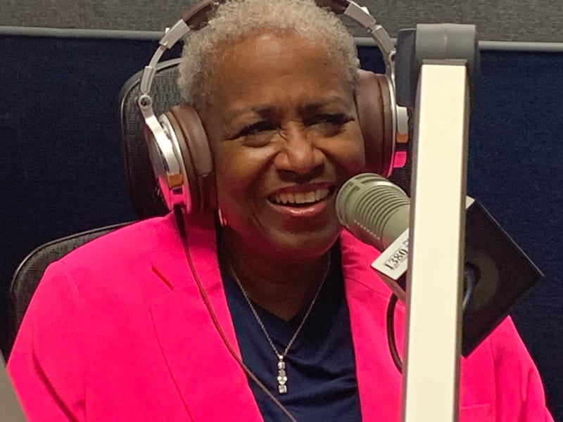 Monica Kaufman Pearson discuss managing mental health in the news industry