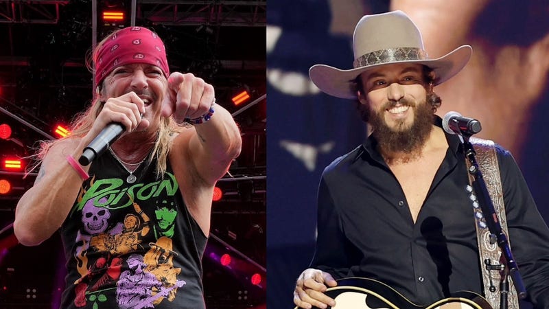 Bret Michaels, Chris Janson