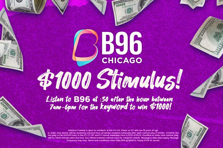 $1000 Stimulus 