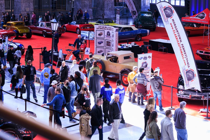 Philadelphia Auto Show