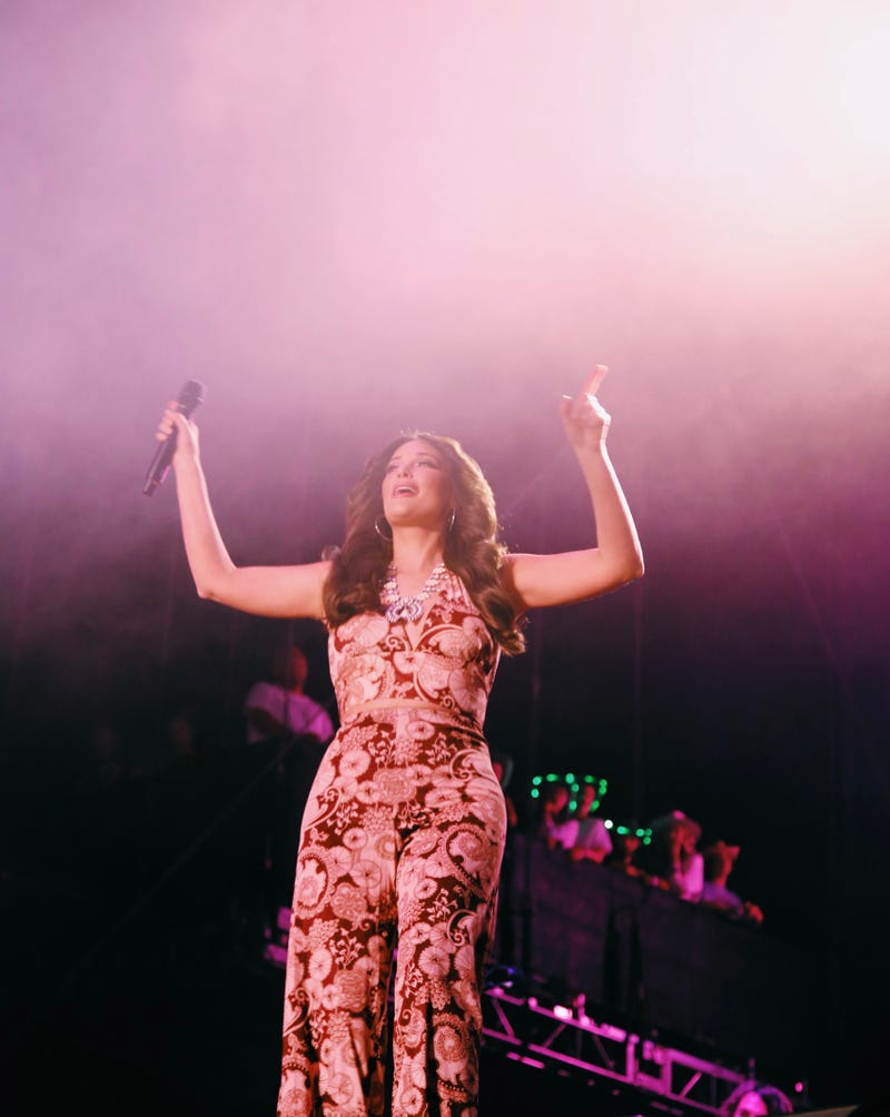 Kacey Musgraves at ACL Fest 2022 Weekend 1