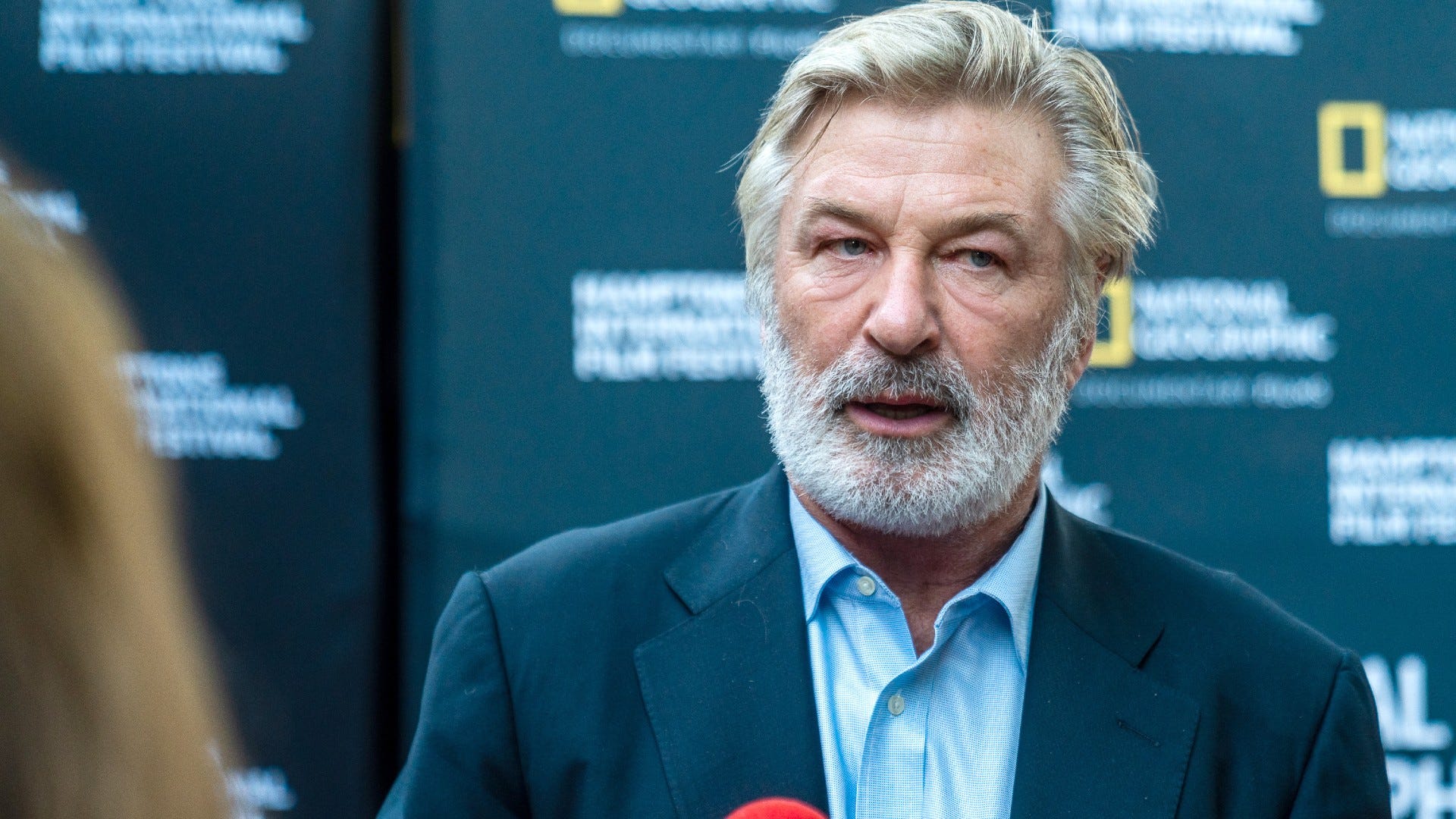 Slain Marine's family sues Alec Baldwin for $25 million